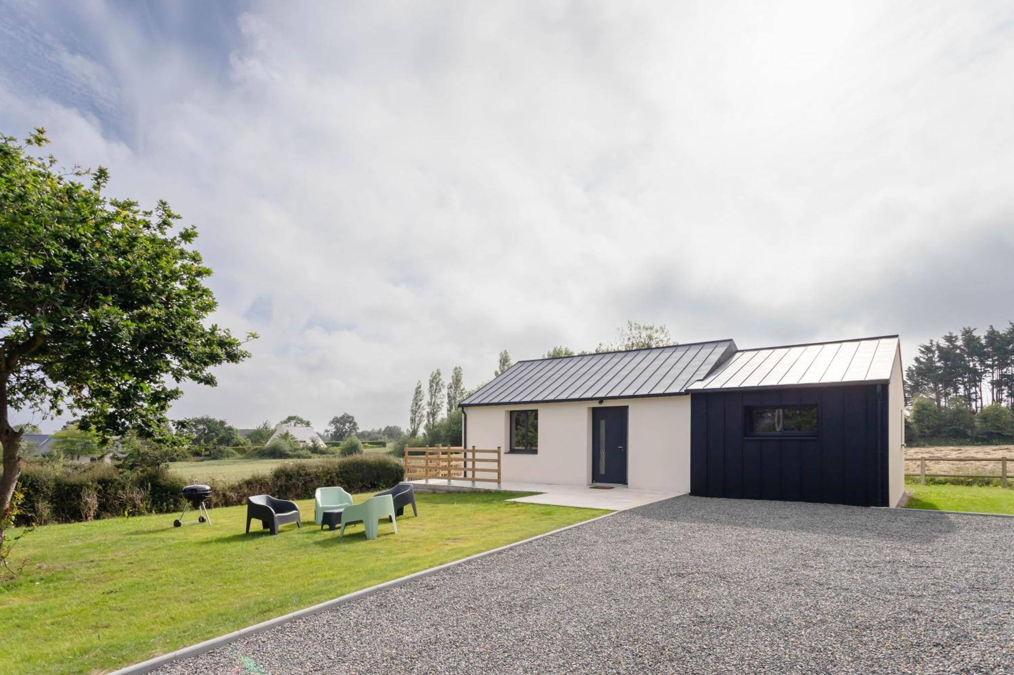 The Blue Rocks - Maison A Moins D'1 Km De La Plage Villa Lamballe Exterior photo